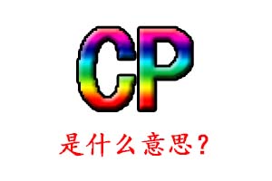 CP是什么意思