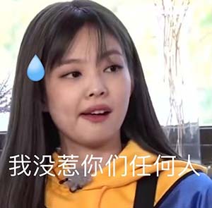 我没惹你们任何人什么梗