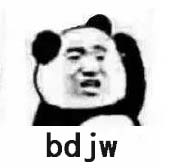 bdjw是什么意思