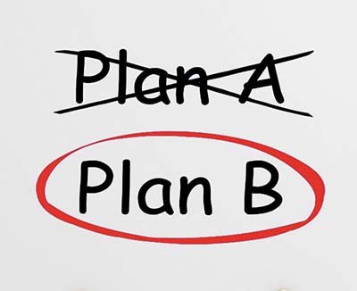 plan b是什么梗