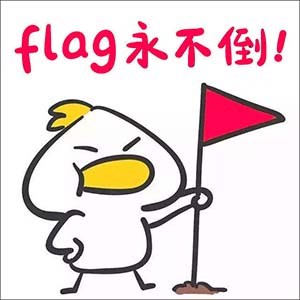 立flag是什么意思