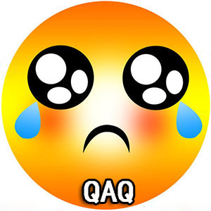 QAQ是什么意思