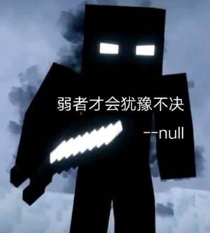 null是什么网络用语