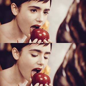 吃苹果是什么意思很污 网络用语吃苹果是什么意思
