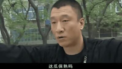 这瓜保熟吗什么梗