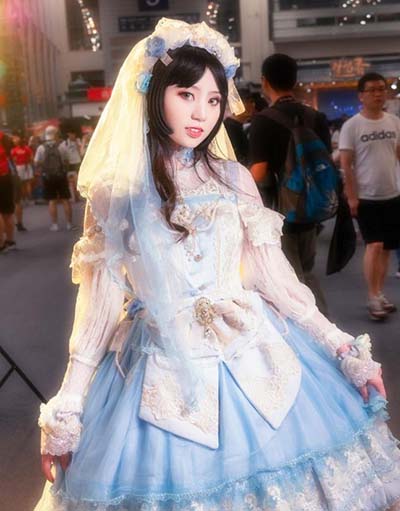 cosplay是什么意思