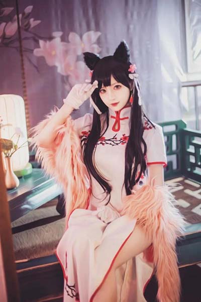 cosplay是什么意思