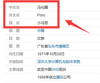 pony马是什么梗