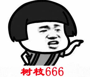 树枝666是什么意思 树枝666是什么梗