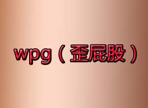 wpg是什么意思啊