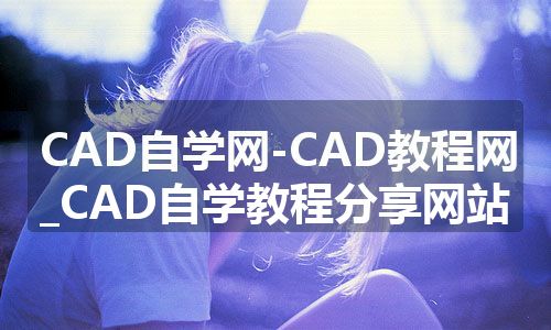 CAD自学网-CAD教程网_CAD自学教程分享网站