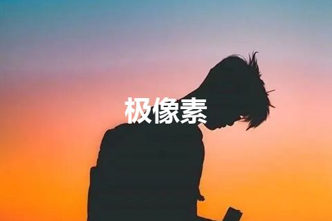 极像素