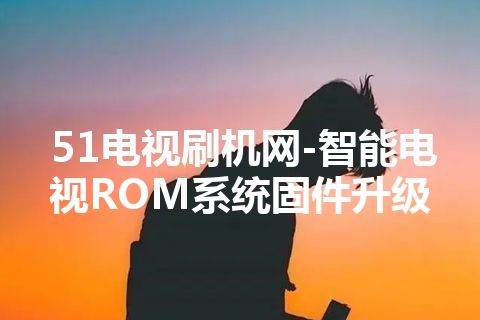 51电视刷机网-智能电视ROM系统固件升级