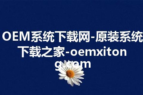 OEM系统下载网-原装系统下载之家-oemxitong.com