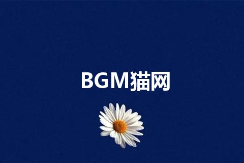 BGM猫网