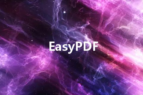 EasyPDF