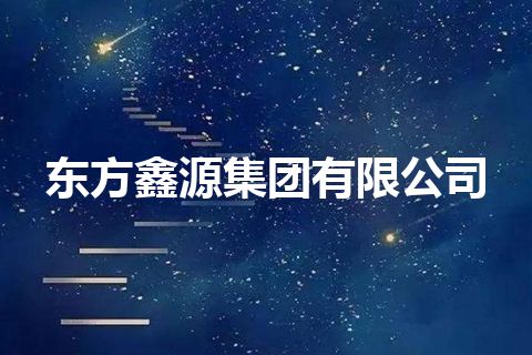 东方鑫源集团有限公司