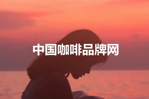中国咖啡品牌网