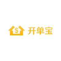 开单宝logo图标