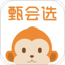 甄会选logo图标