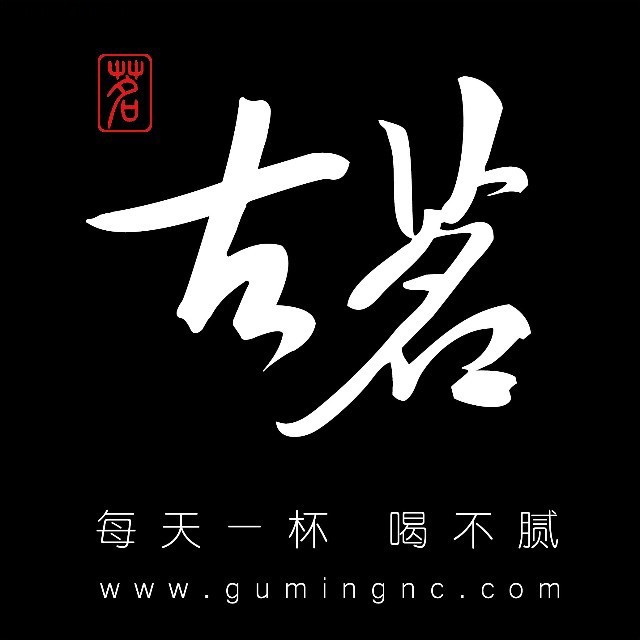 古茗奶茶logo图标