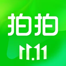 拍拍网网站logo图标