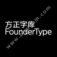 方正字库logo图标