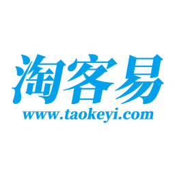 淘客易logo图标