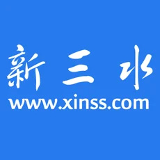 新三水网logo图标