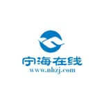 宁海在线logo图标