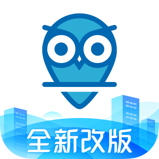 居理新房logo图标