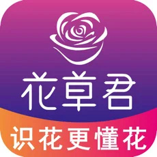 识花君logo图标