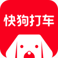 快狗打车logo图标