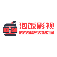 泡饭影视logo图标