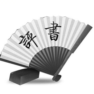 评书单田芳logo图标