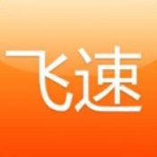 飞速直播logo图标