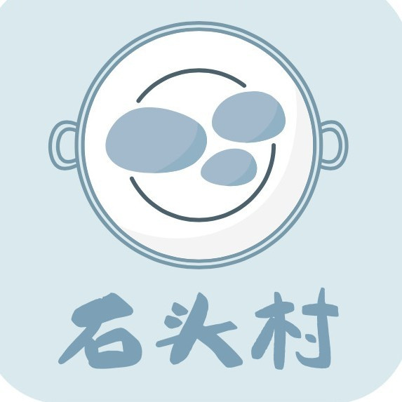 石头村logo图标