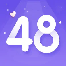 口袋48logo图标