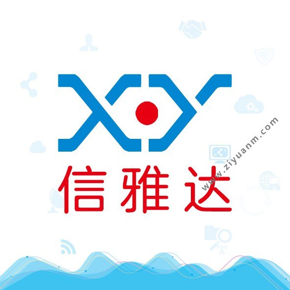 信雅达logo图标