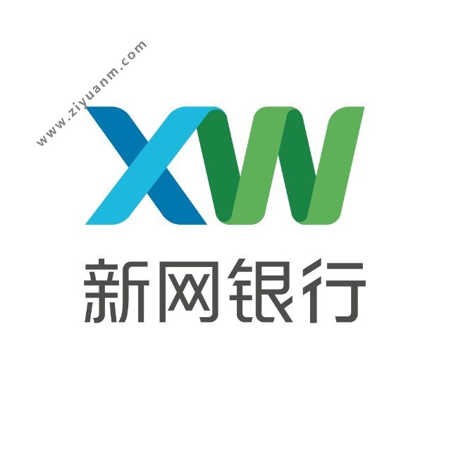 新网银行logo图标