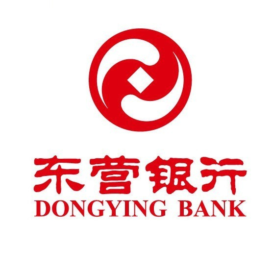 东营银行logo图标