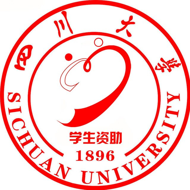 四川学生资助网logo图标