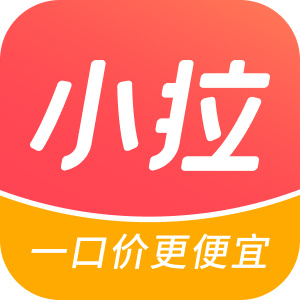 小拉出行logo图标