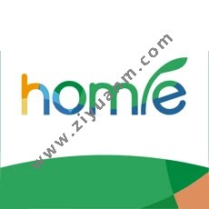 homie在家logo图标