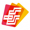 中邮消费金融logo图标