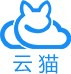 云猫网logo图标