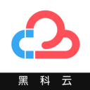 黑科云logo图标