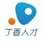 丁香人才网logo图标