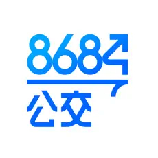 8684公交logo图标